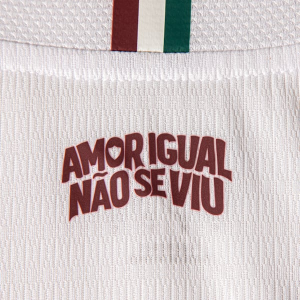 Camisa Fluminense 2026/27 ll Jogador