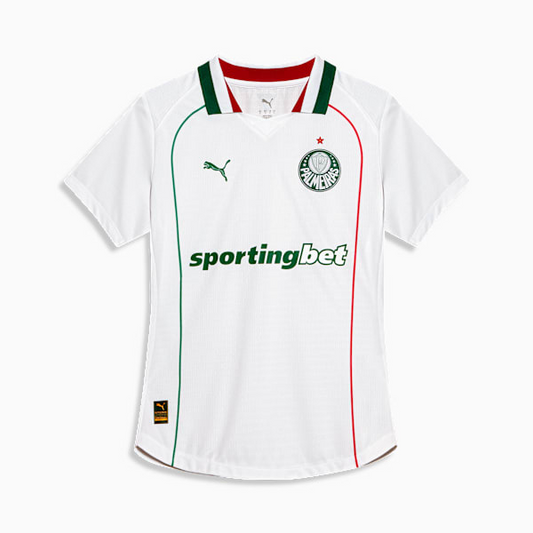 Camisa Palmeiras Feminina 2026/27 II