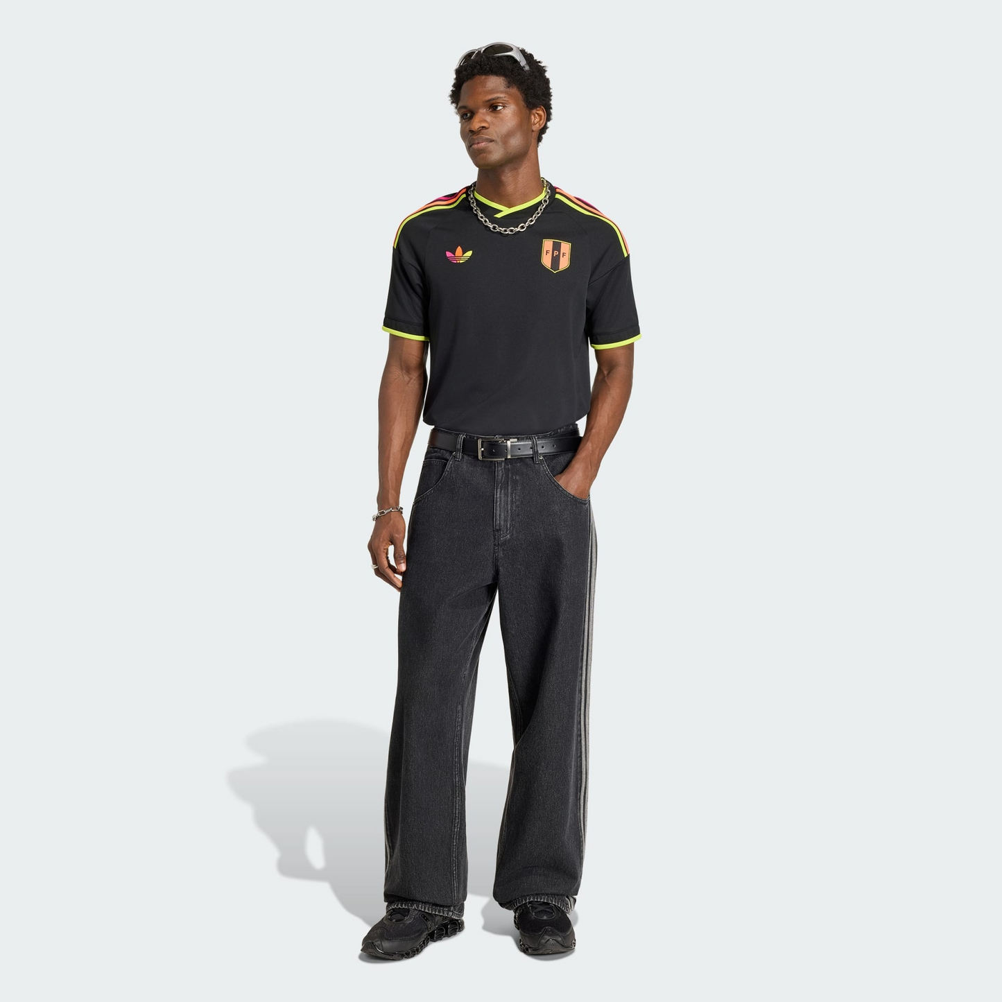 Camisa Adidas Peru 2026/27 II