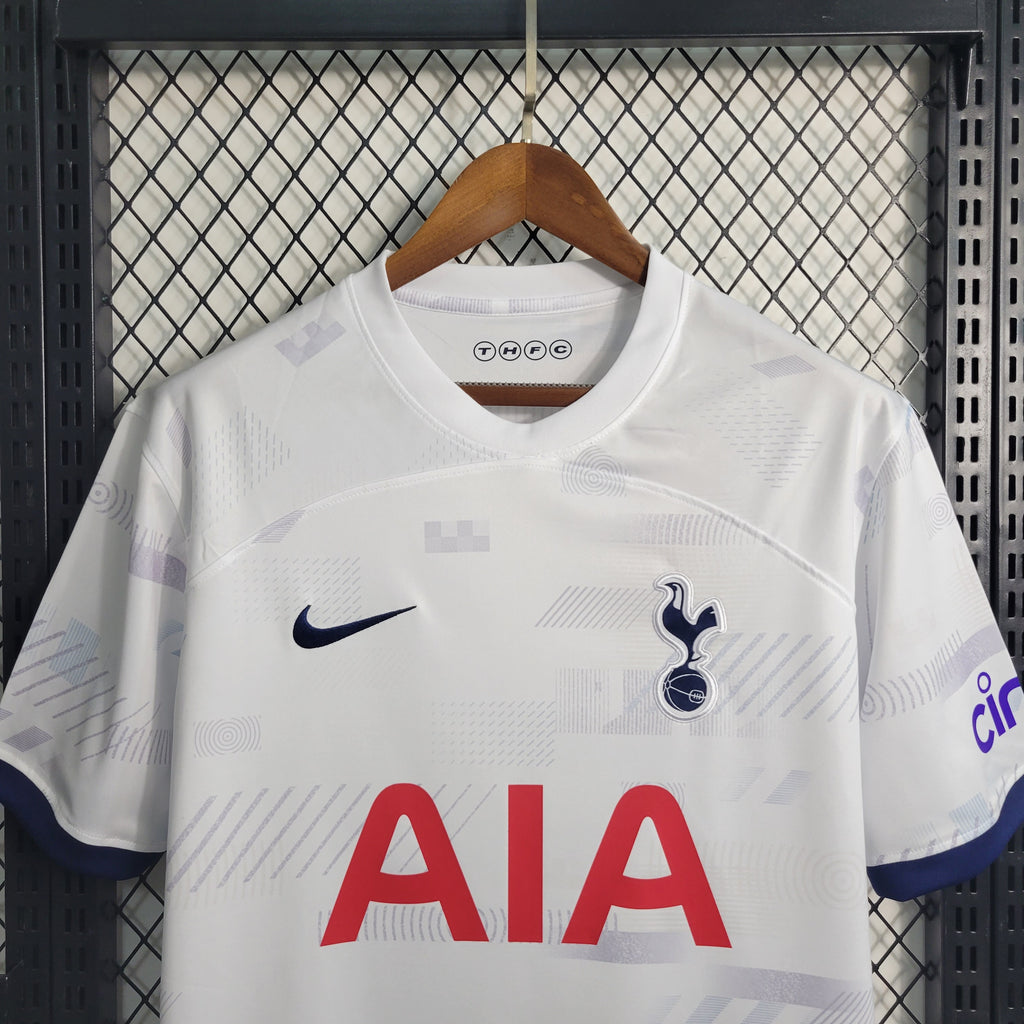 CAMISA FEMININA TOTTENHAM HOTSPUR 2023 CAMISA II