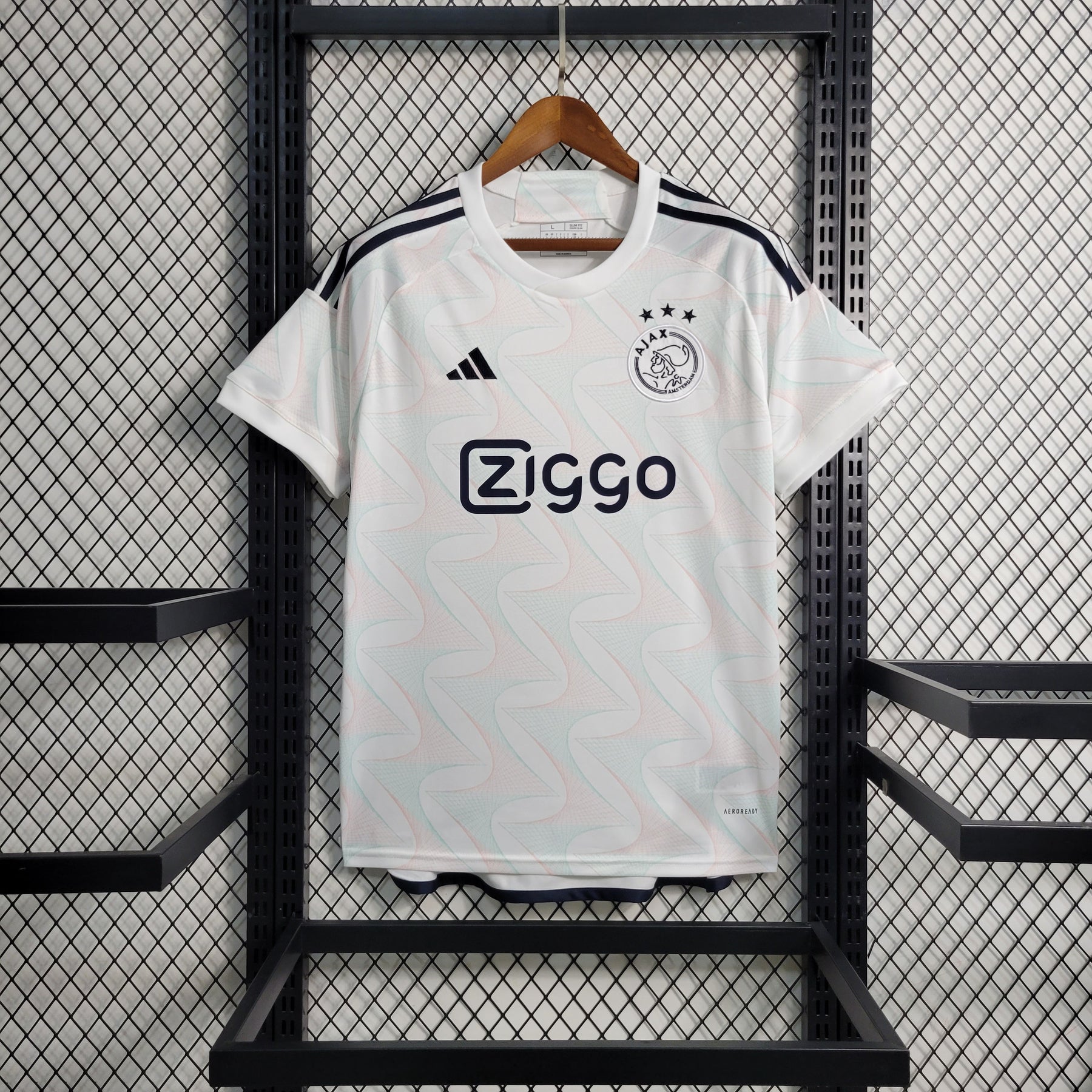 Camisa Ajax 2023/24 Away