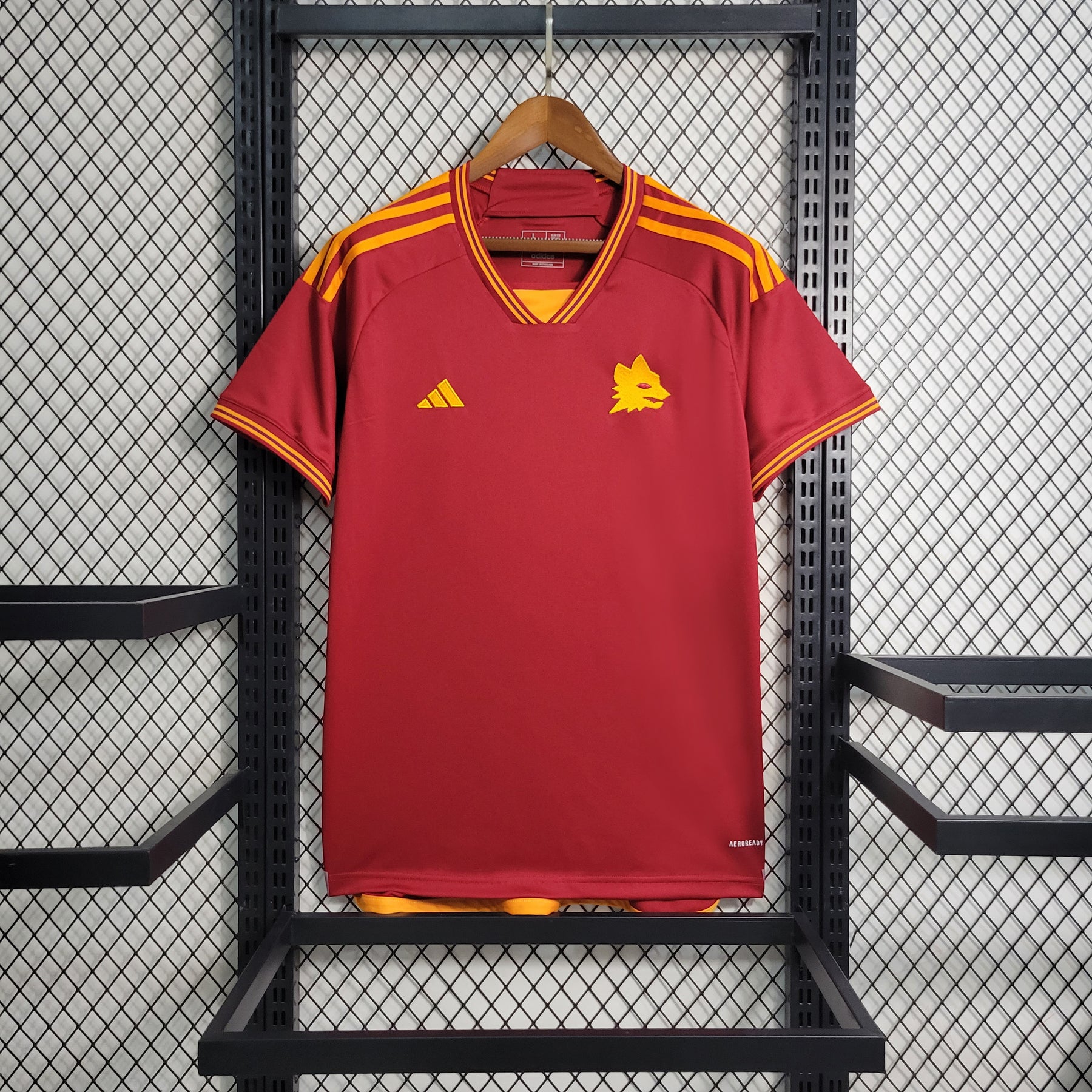 Camisa AS Roma 2023/24 Home