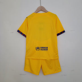 Conjunto Infantil Barcelona 2022/23 - Catalunha