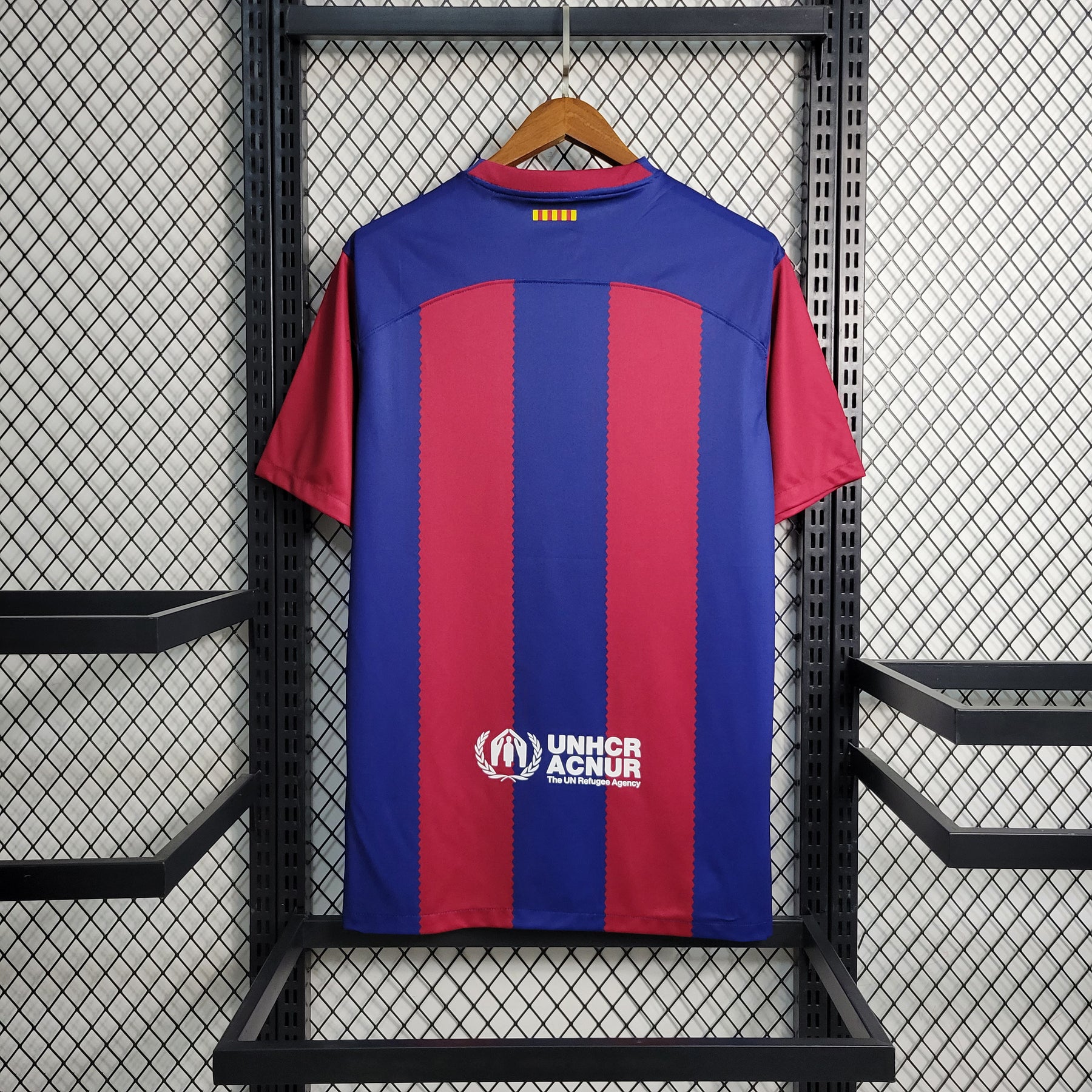 Camisa Barcelona 2023/24 Home