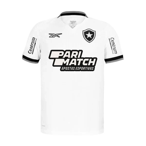 Camisa Botafogo 2024/25 Third Patrocinios