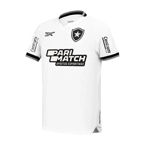 Camisa Botafogo 2024/25 Third Patrocinios