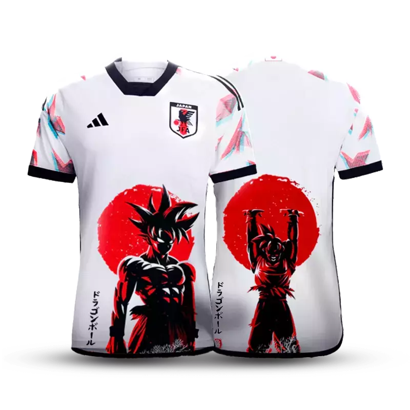 Camisa Seleção Japão Edição Goku 2023/24