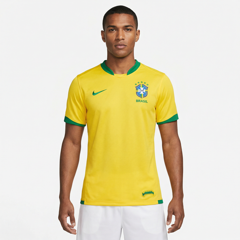 Camisa Seleção Brasil 2006 Retrô