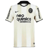 Camisa Corinthians Centenário Retrô