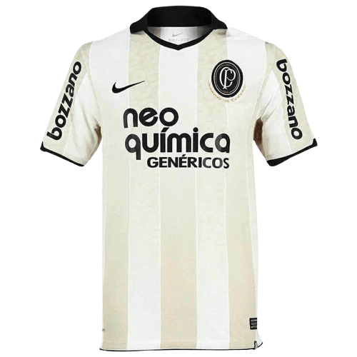 Camisa Corinthians Centenário Retrô