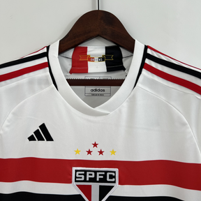 Camisa São Paulo Feminina  2023/24 Home