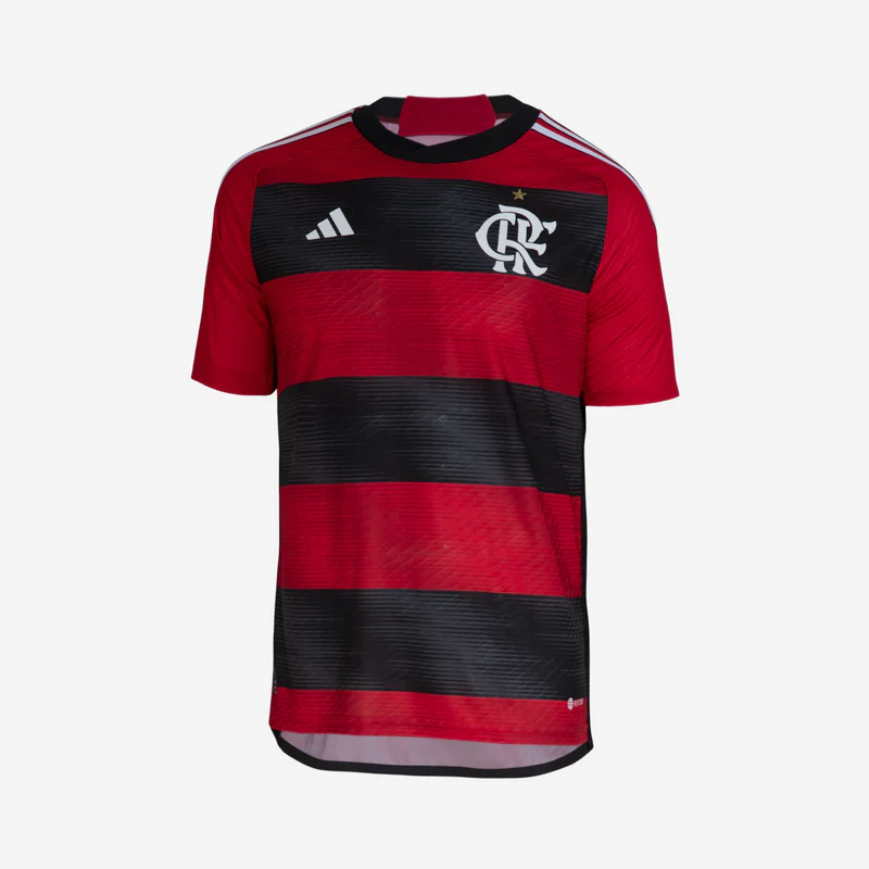 Camisa Flamengo 2023/24 Home