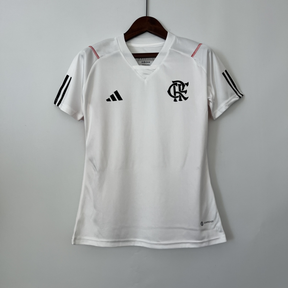 Camisa Flamengo Feminina 2023/24 Treino