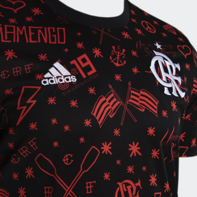 Camisa Flamengo 2023/24 Pré-jogo