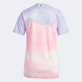 Camisa Feminina Seleção Japão 2023 Away