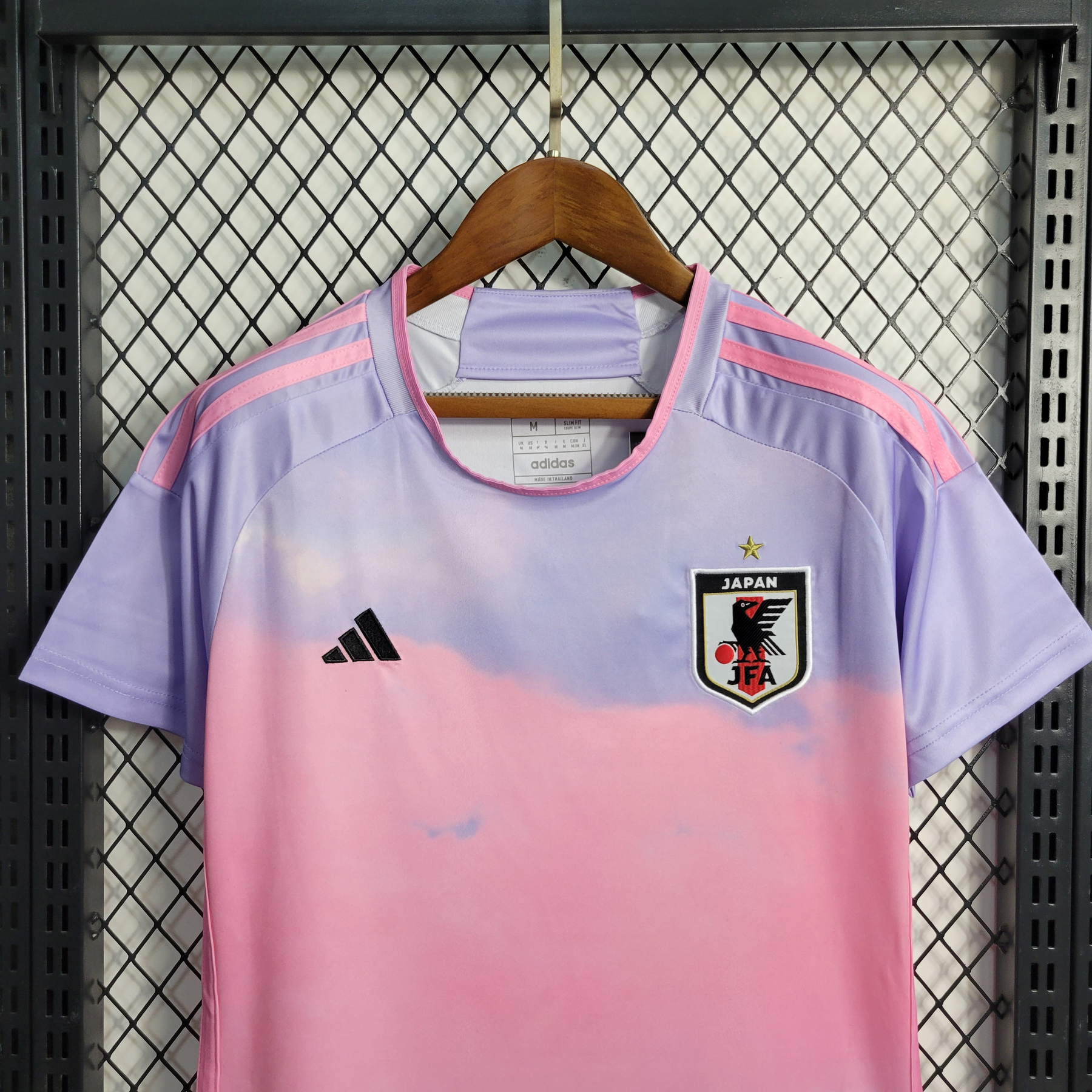 Camisa Feminina Seleção Japão 2023 Away