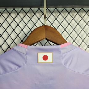 Camisa Feminina Seleção Japão 2023 Away