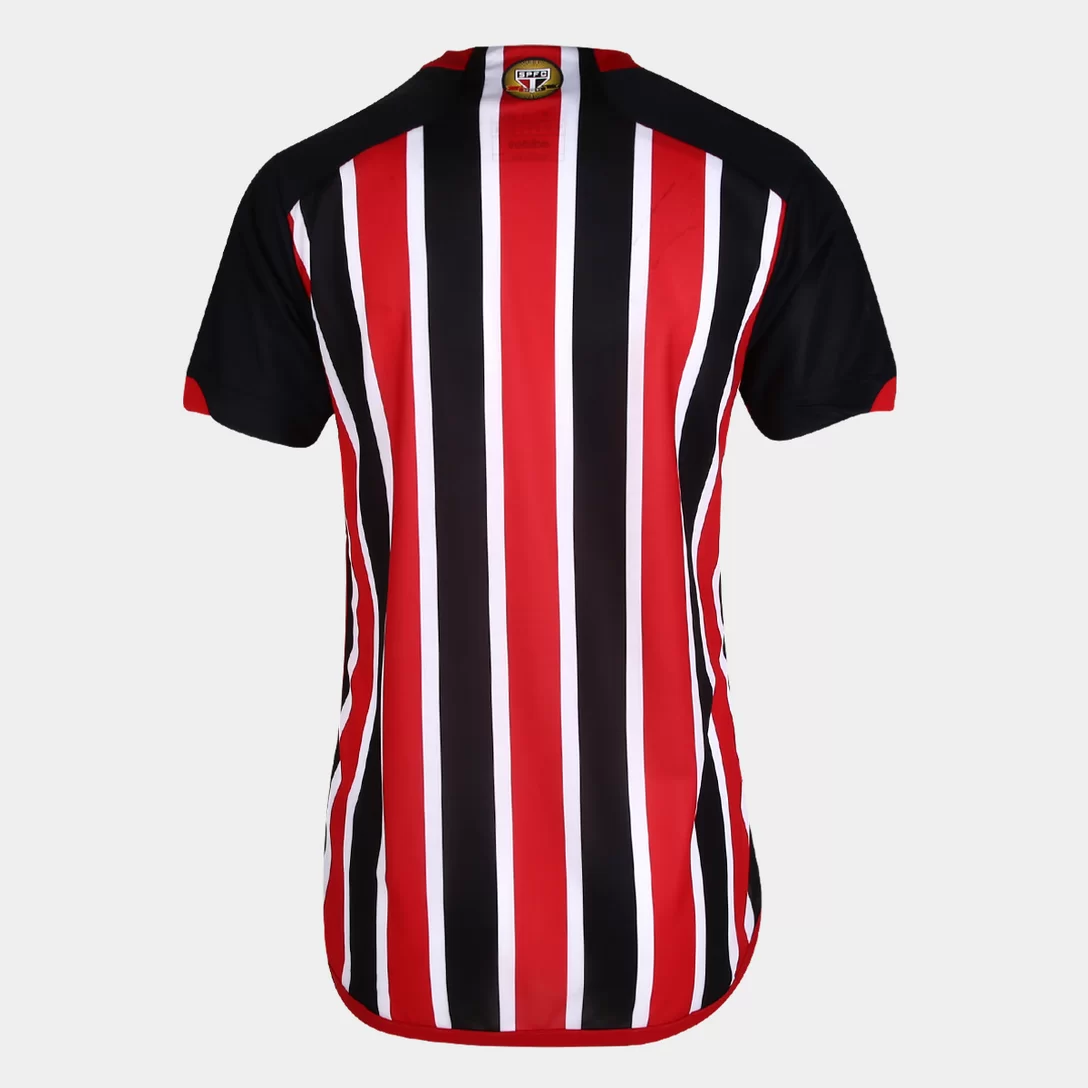 Camisa Feminina São Paulo 2023/24 Away