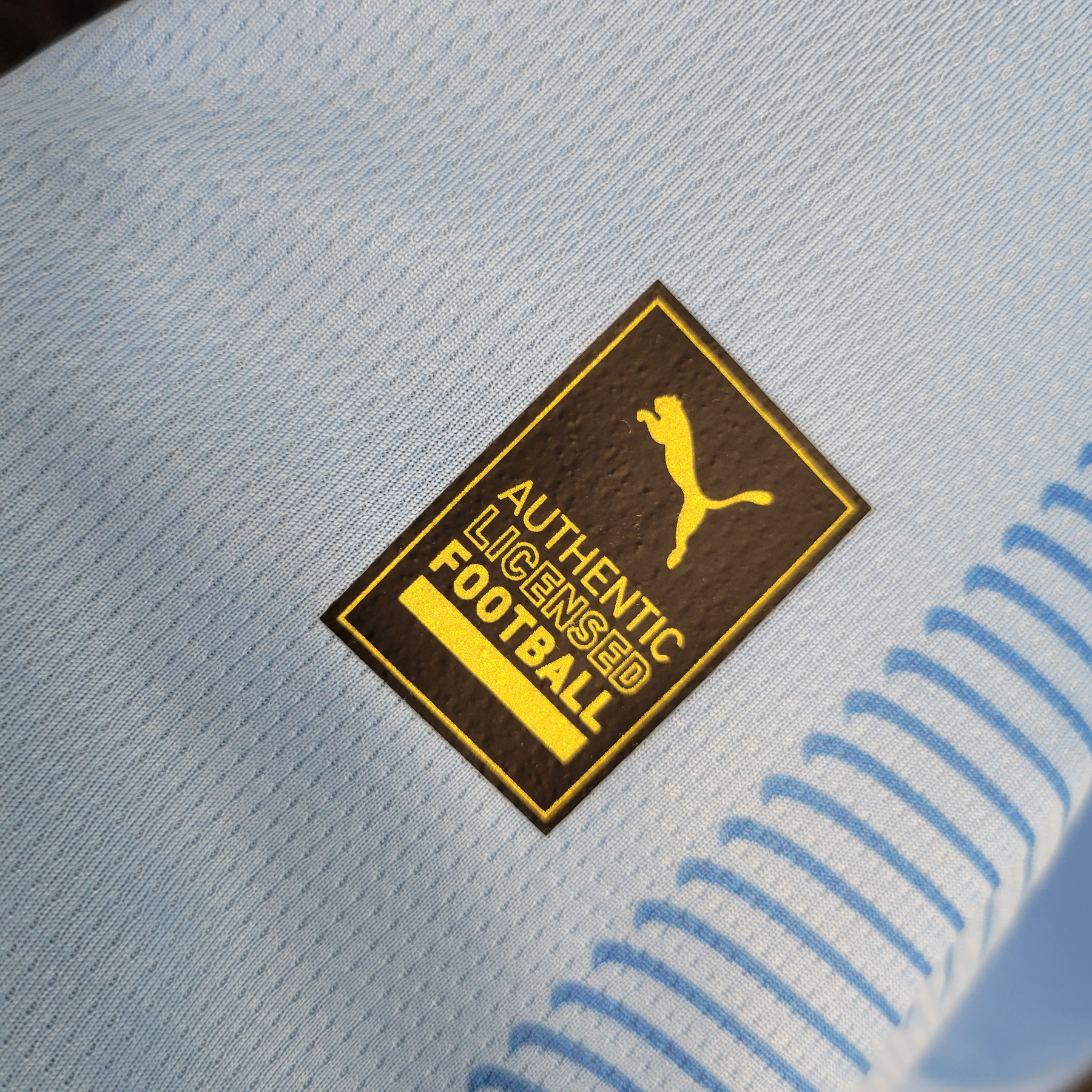 Camisa Manchester City 2023/24 Home