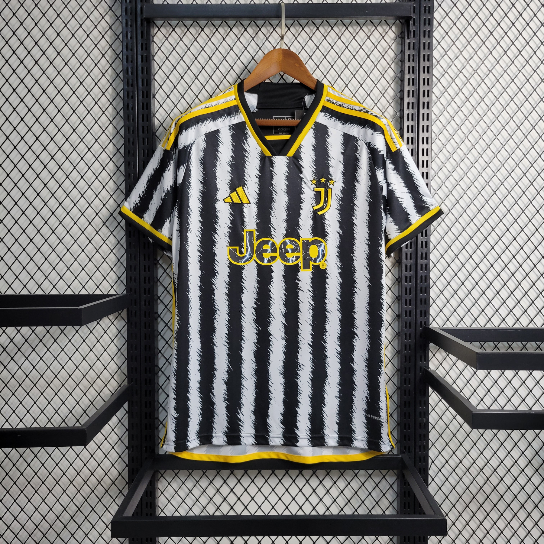 Camisa Juventus 2023/24 Home