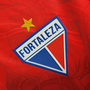 Camisa Fortaleza Leão 1918 Copa do Nordeste 2023