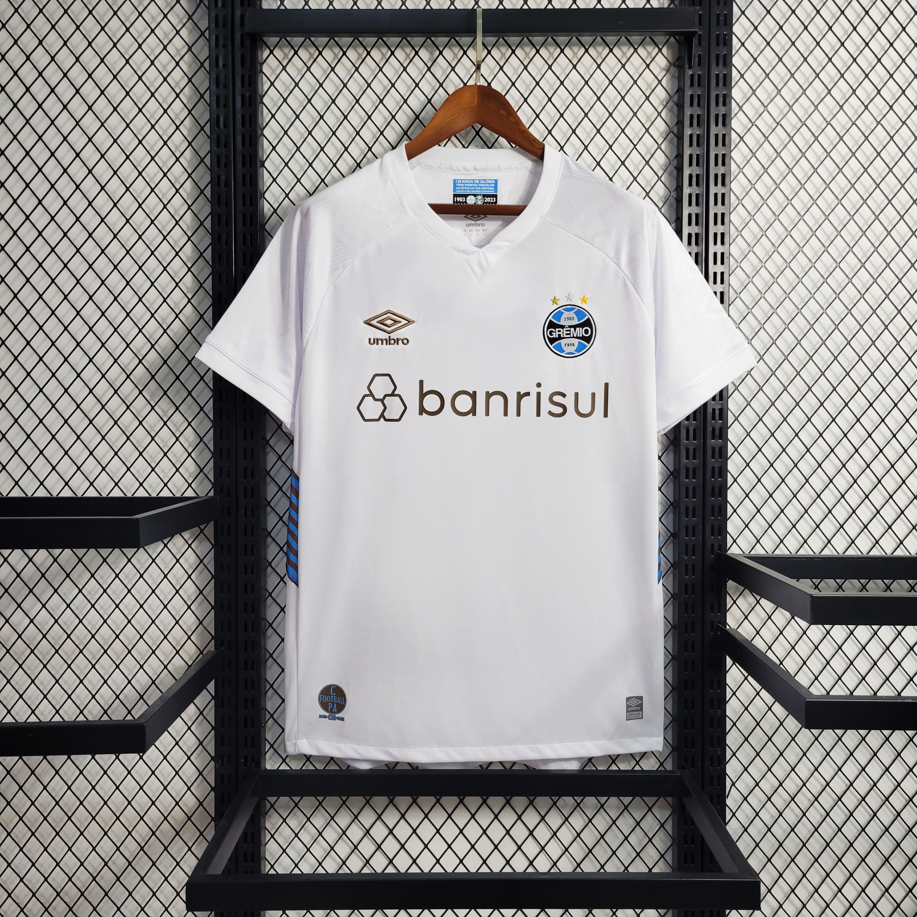 Camisa Grêmio 2023/24 Away