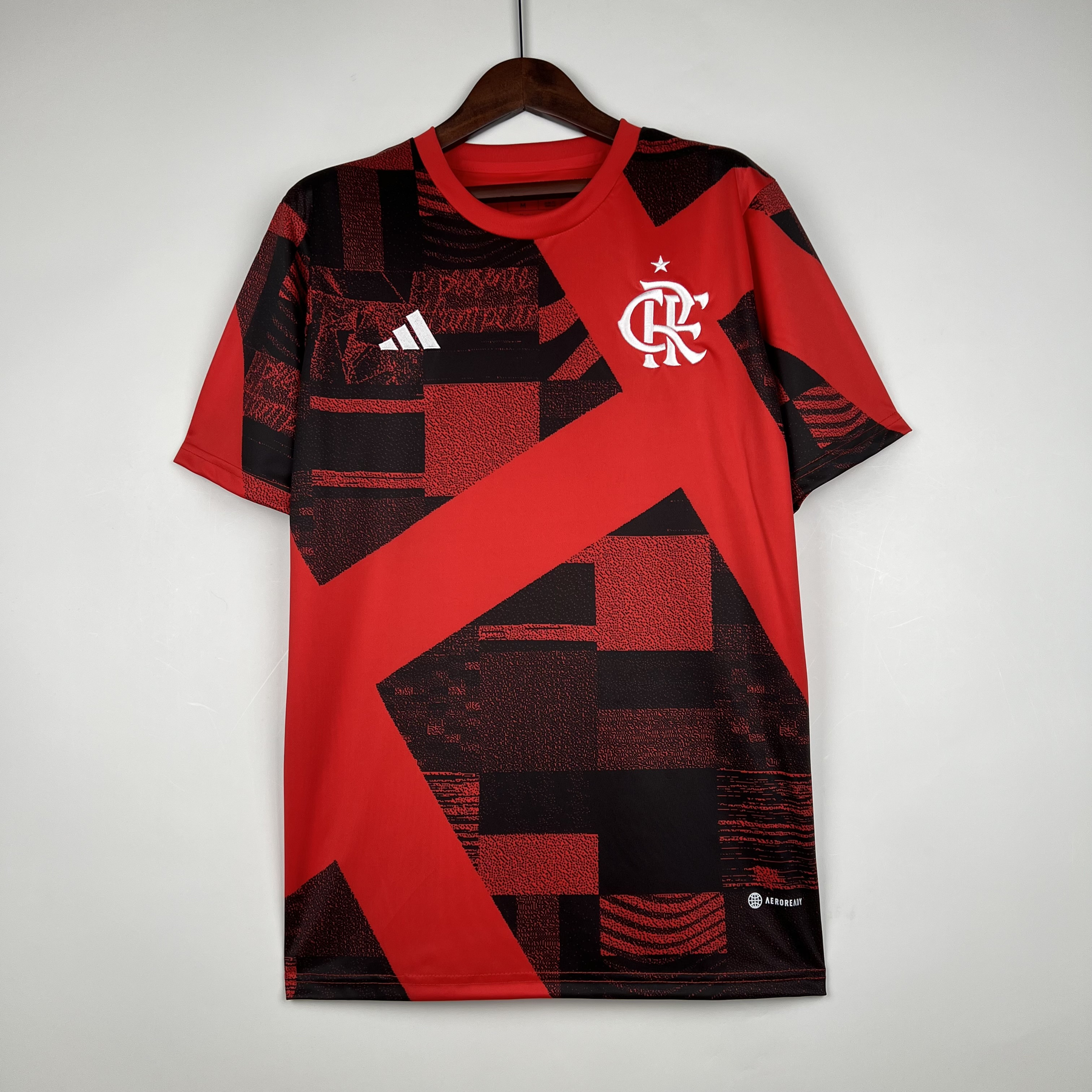 Camisa Flamengo 2023/24 Pré-jogo