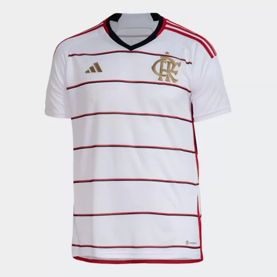 Camisa Flamengo 2023/24 Away