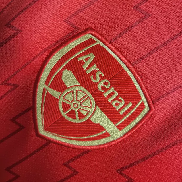 Camisa Arsenal 2023/24 Home