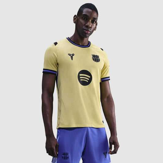 Camisa Nike Barcelona 2025/26 II Torcedor