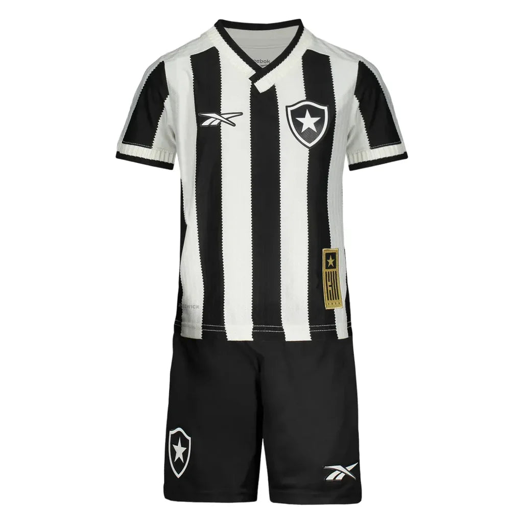 Conjunto Infantil Botafogo 2024/25 - Home