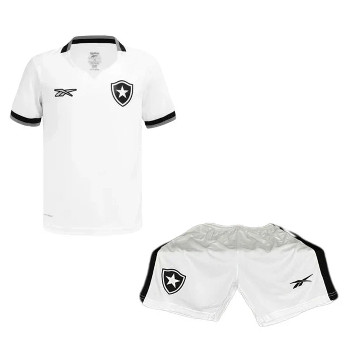 Conjunto Infantil Botafogo 2024/25 - Third