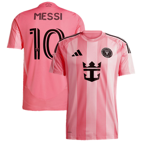 Camisa Inter Miami 2025/26 Home