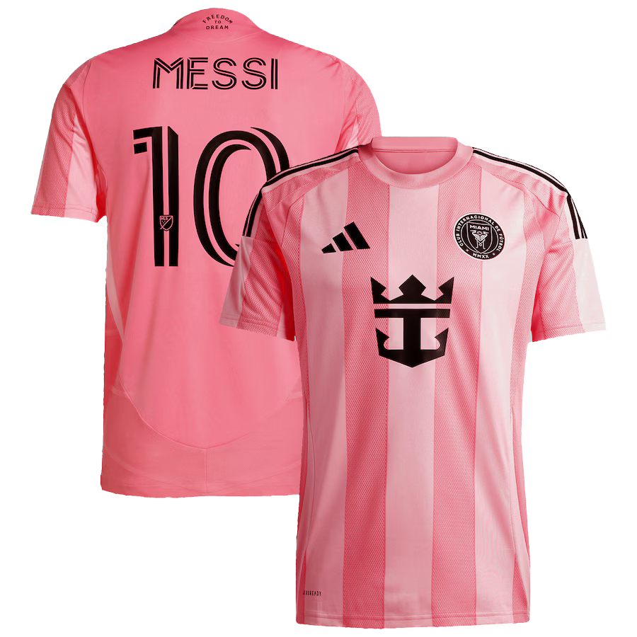 Camisa Inter Miami 2025/26 Home