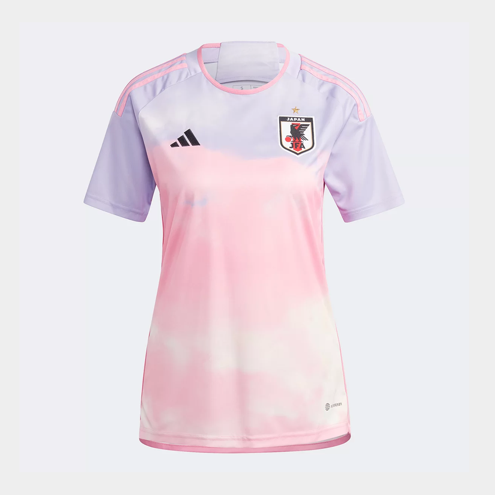 Camisa Feminina Seleção Japão 2023 Away