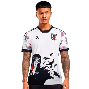 Camisa Seleção Japão Edição Itachi 2023/24