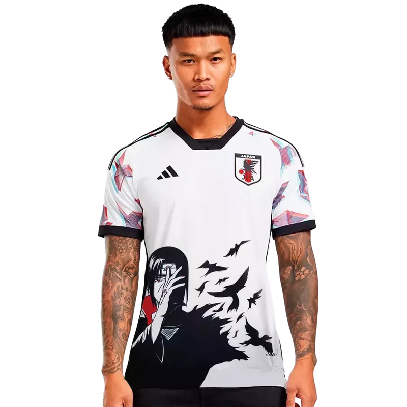 Camisa Seleção Japão Edição Itachi 2023/24