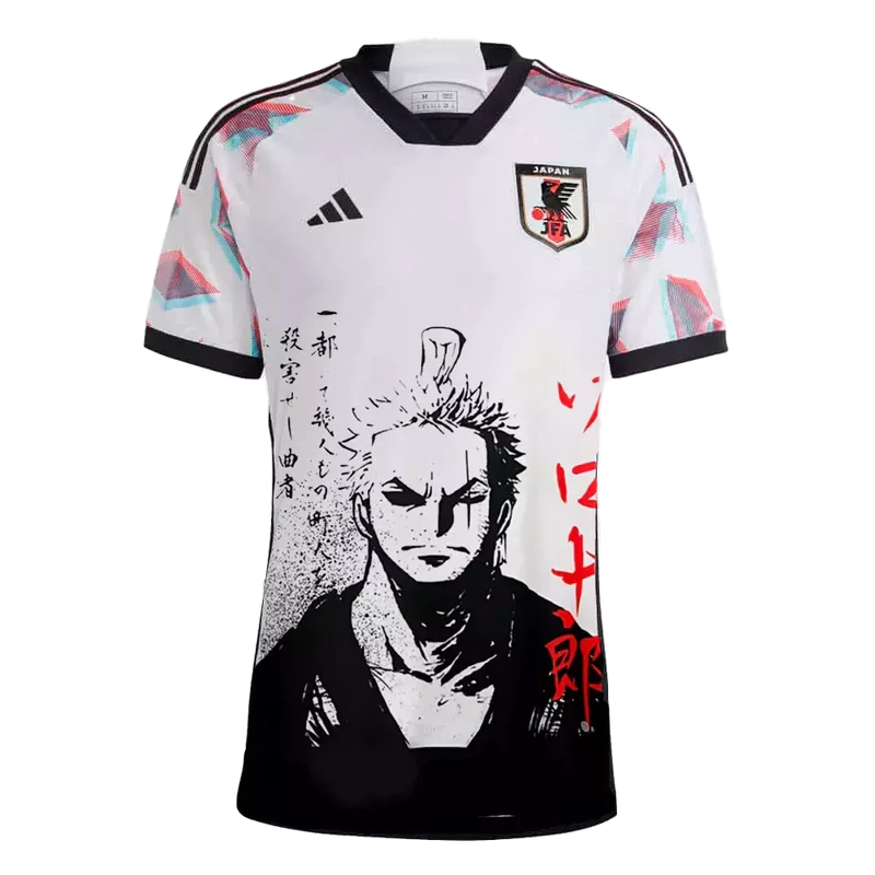 Camisa Seleção Japão Edição Zoro 2023/24