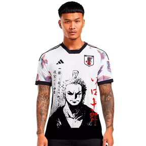 Camisa Seleção Japão Edição Zoro 2023/24