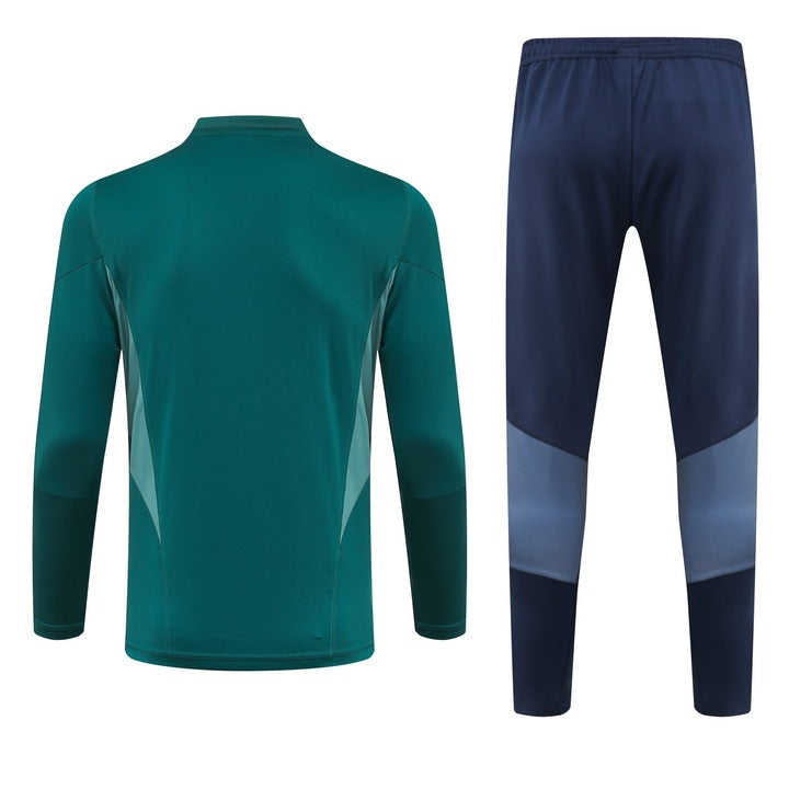 kit-treino-arsenal-zip-curto-2024-verde