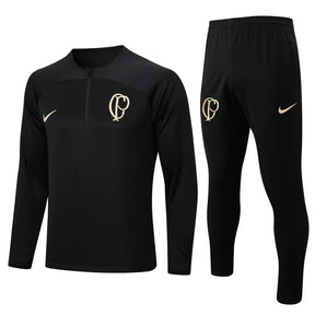 kit-treino-corinthians-zip-curto-2024-preto