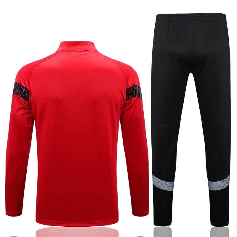 kit-treino-milan-zip-curto-2024-vermelho