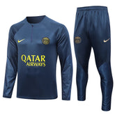 kit-treino-psg-zip-curto-2024-azul-marinho