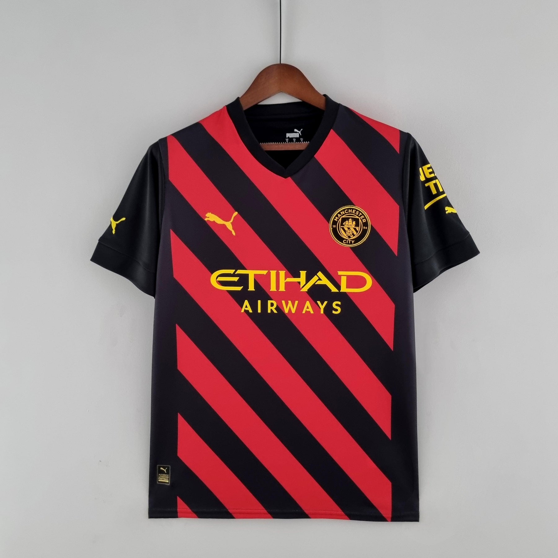 Camisa Manchester City 2022/23 Away - ResPeita Sports 