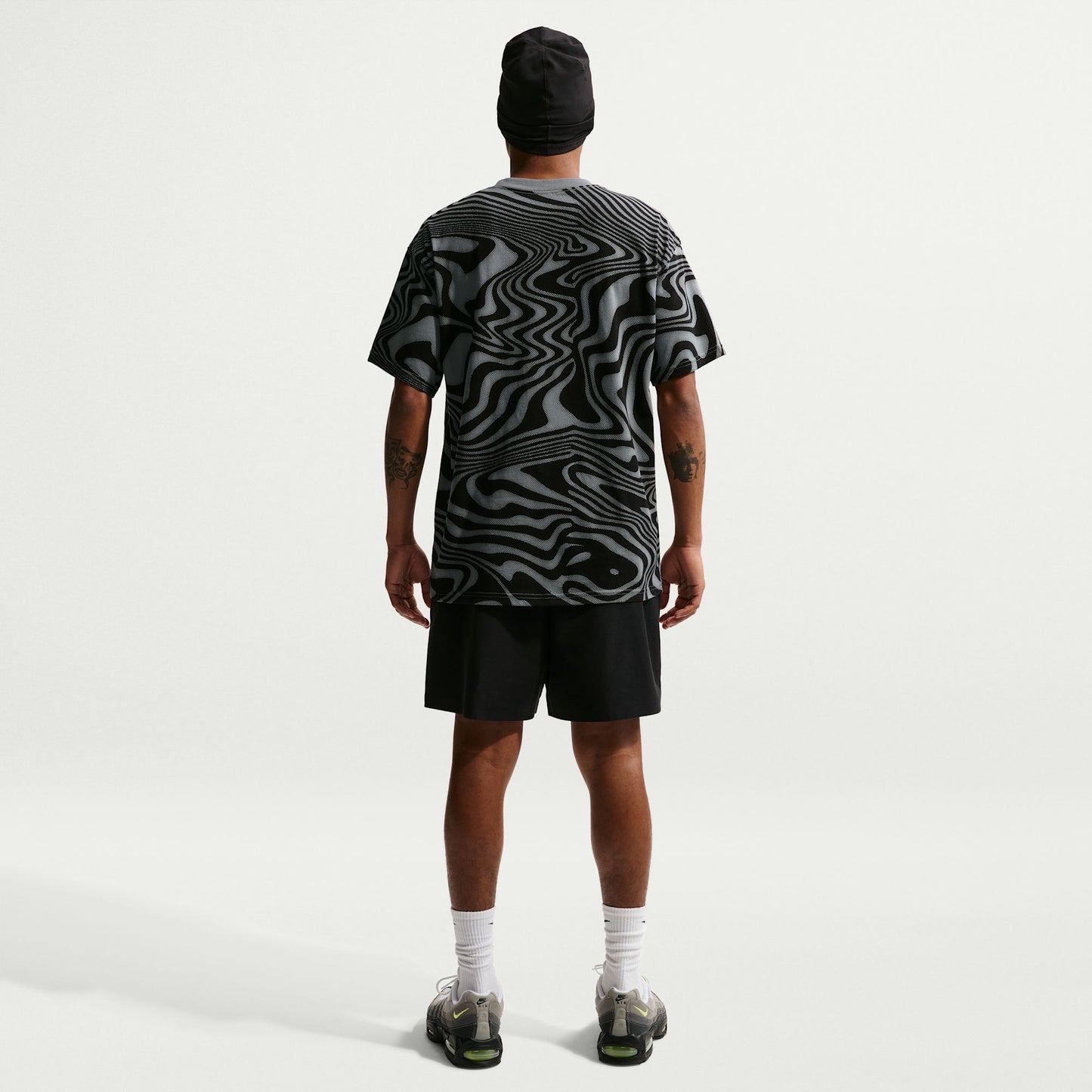 Camisa Brasil Treino 2026/27 Cinza