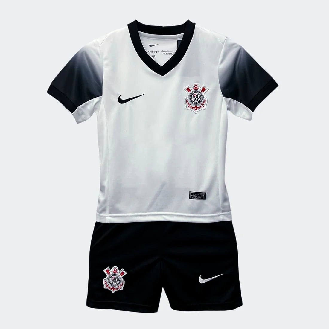 Conjunto Infantil Corinthians 2024/25 - Home