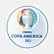Patch Copa América