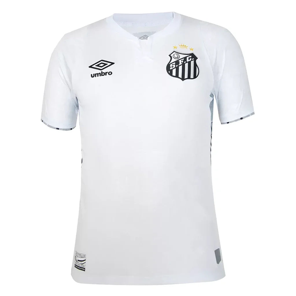 Camisa Santos "Neymar Jr 10" 2024/25 Home