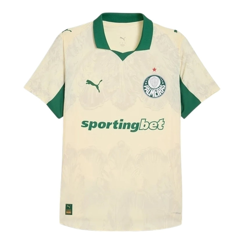 Camisa SE Palmeiras 2025/26 KidSuper