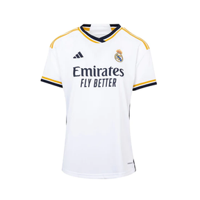 Camisa Feminina Real Madrid 2023/24 Home